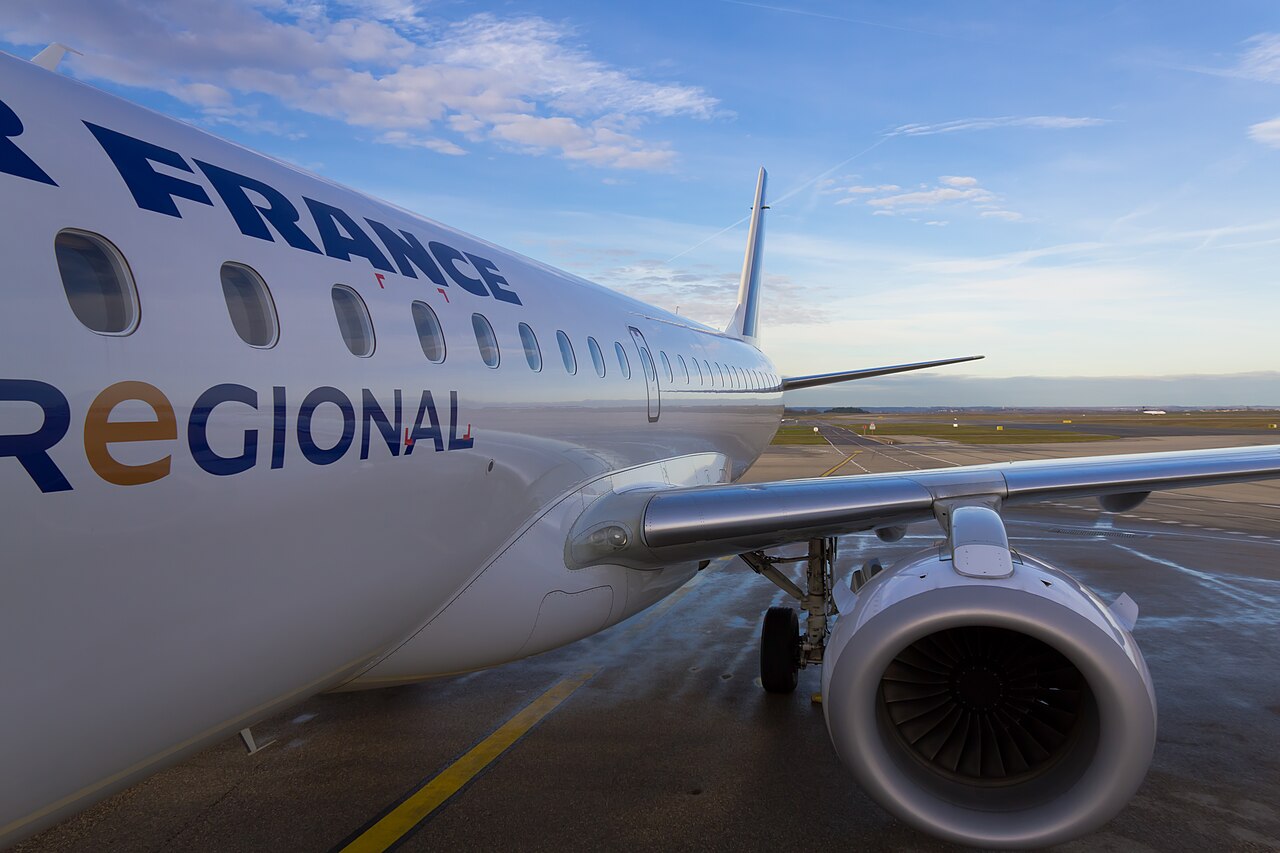 Exterior Aircraft