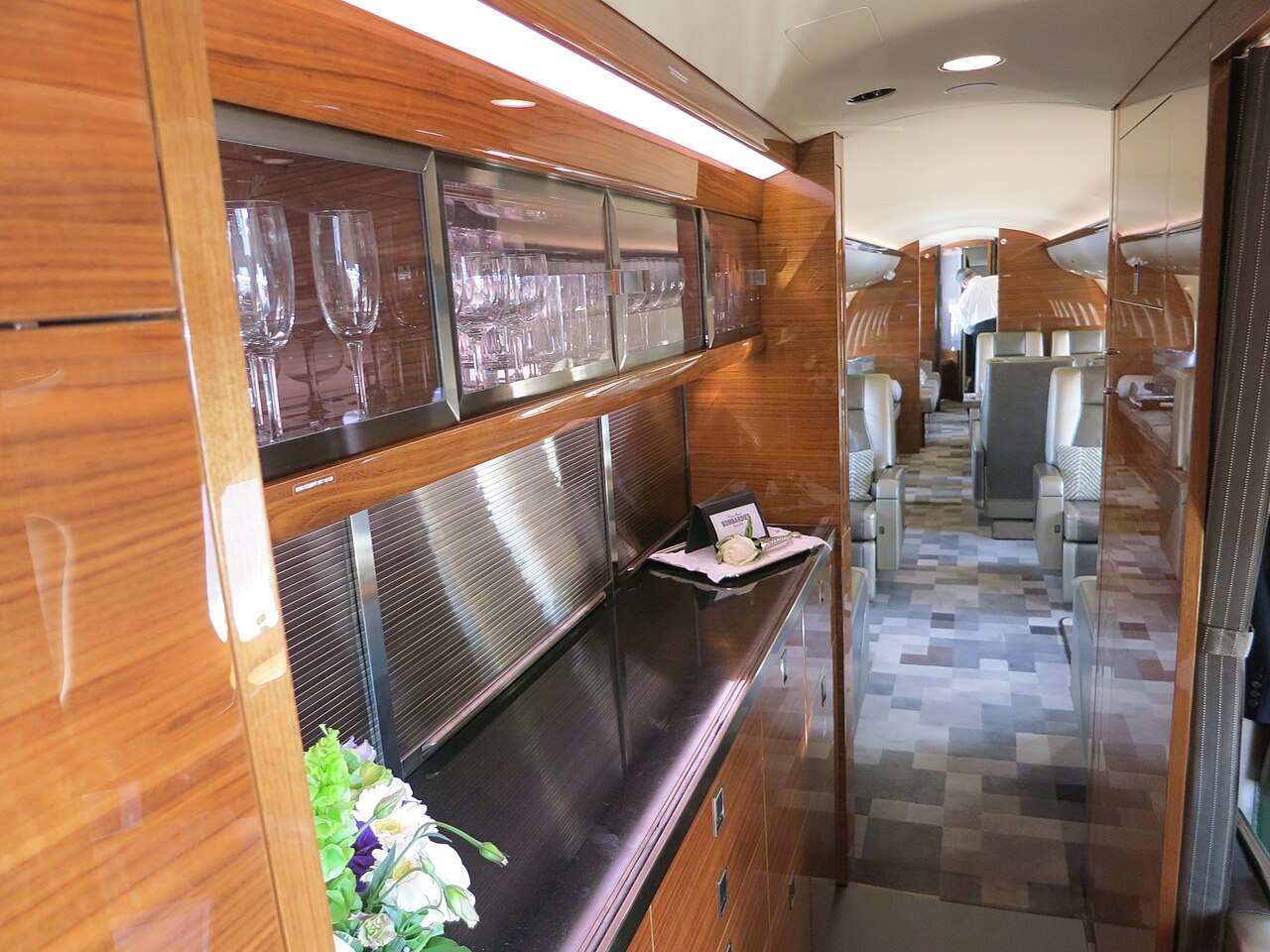 Aircraft doors