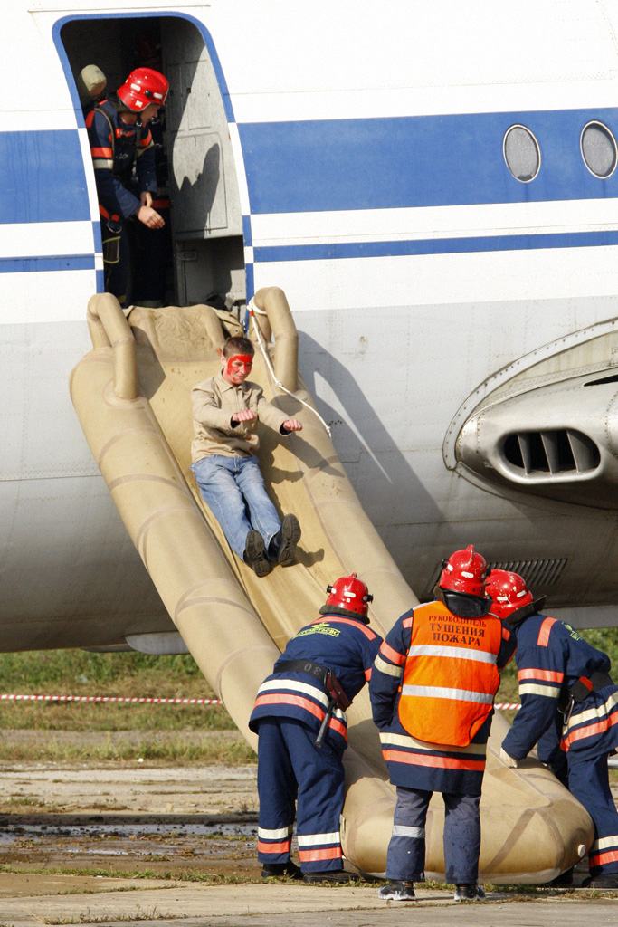 Evacuation